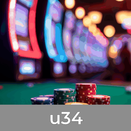 u34: Emoção e Oportunidades de Ganho em Jogos de Cassino