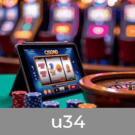 Bônus e Promoções Exclusivas no u34
