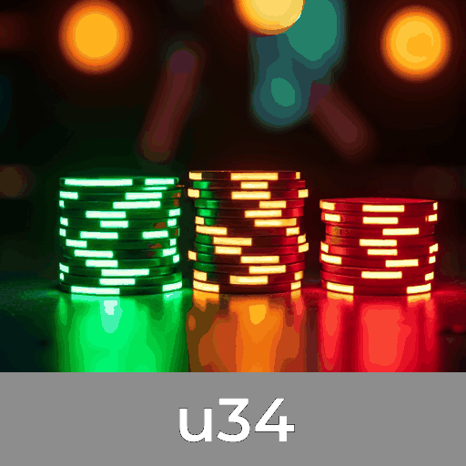 u34: Experiência de Jogo Segura e Profissional