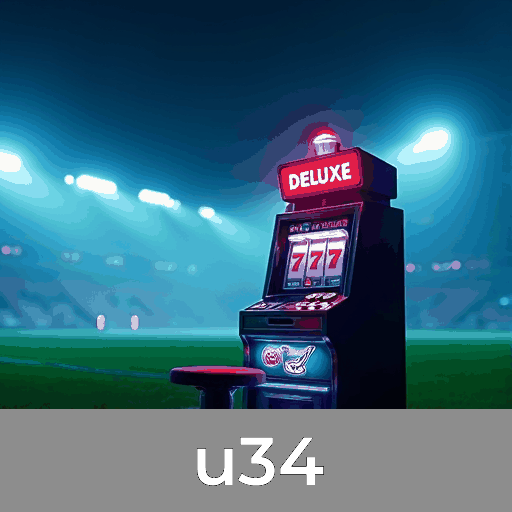 u34: Plataforma de Jogos com Segurança e Serviço Especializado