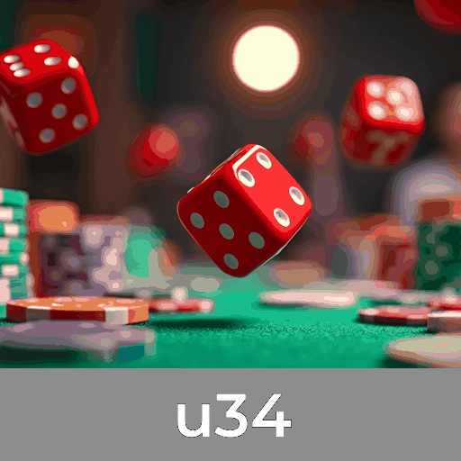 U34: A Experiência Suprema em Jogos de Mesa ao Vivo