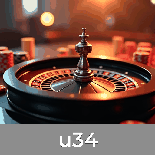 Descubra os Jogos de Cassino Diversificados no u34 com Apostas Avançadas