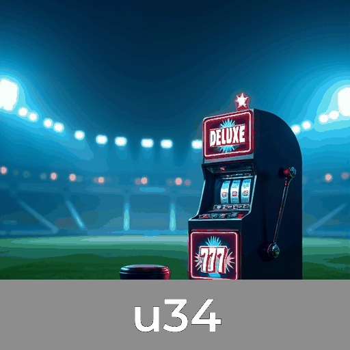 u34: Descubra Ofertas Especiais com Bônus Generosos no Seu Jogo Favorito