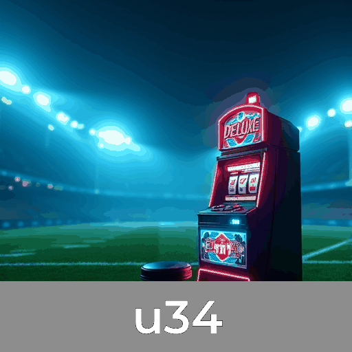 u34: Caça-Níqueis Incríveis, Jogos de Mesa Dinâmicos, Experiência com Dealer ao Vivo Suprema